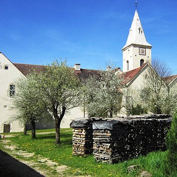 Église Saint-Julien de Bure-les-Templiers