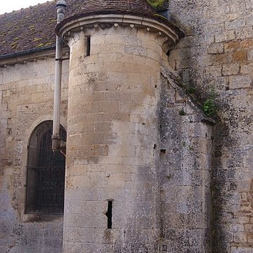 Église Saint-Julien de Bure-les-Templiers