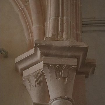 Église Saint-Julien de Bure-les-Templiers