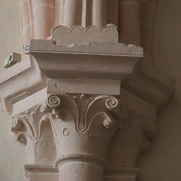 Église Saint-Julien de Bure-les-Templiers