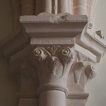 Église Saint-Julien de Bure-les-Templiers