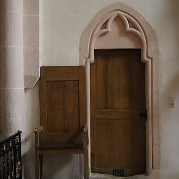 Église Saint-Julien de Bure-les-Templiers