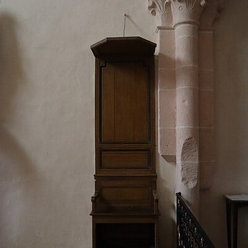 Église Saint-Julien de Bure-les-Templiers