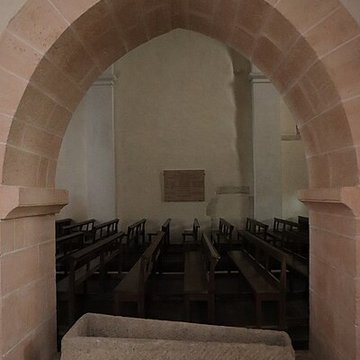 Église Saint-Julien de Bure-les-Templiers
