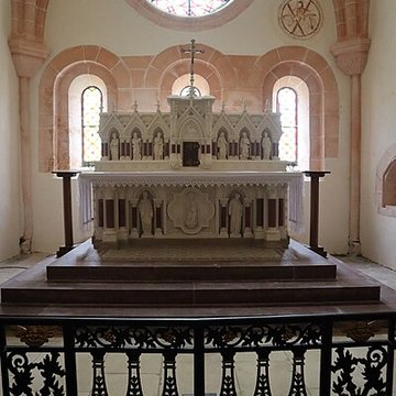 Église Saint-Julien de Bure-les-Templiers