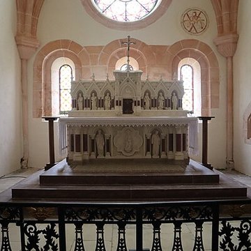 Église Saint-Julien de Bure-les-Templiers