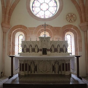 Église Saint-Julien de Bure-les-Templiers