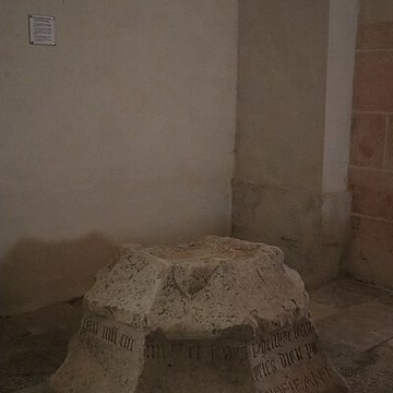 Église Saint-Julien de Bure-les-Templiers