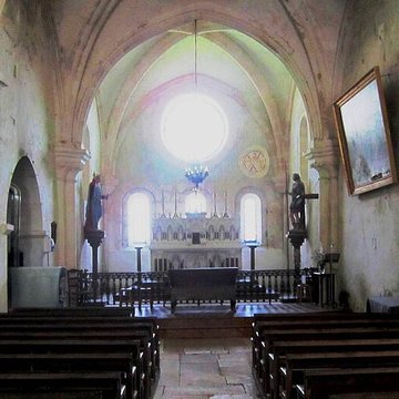 Église Saint-Julien de Bure-les-Templiers