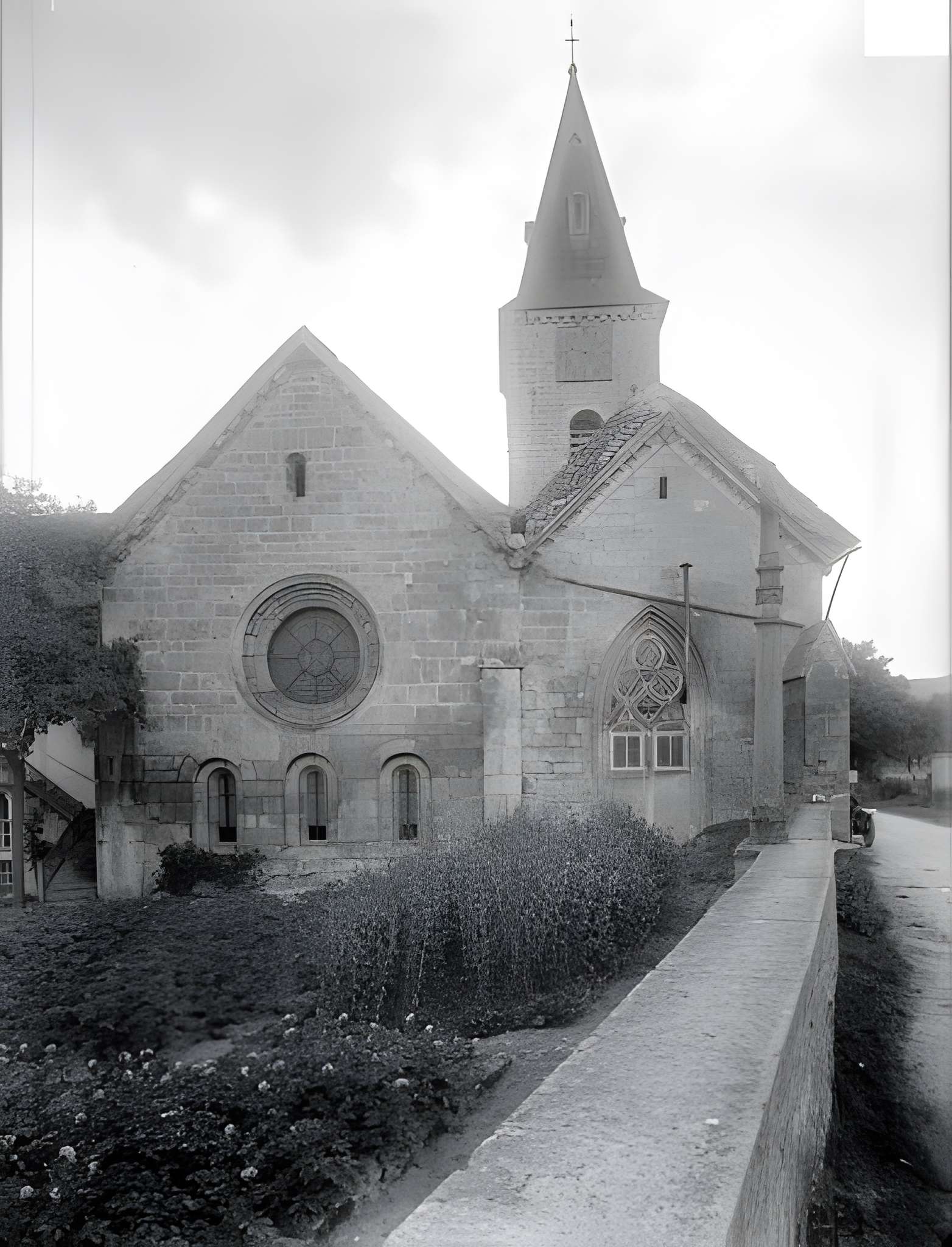 Église Saint-Julien de Bure-les-Templiers