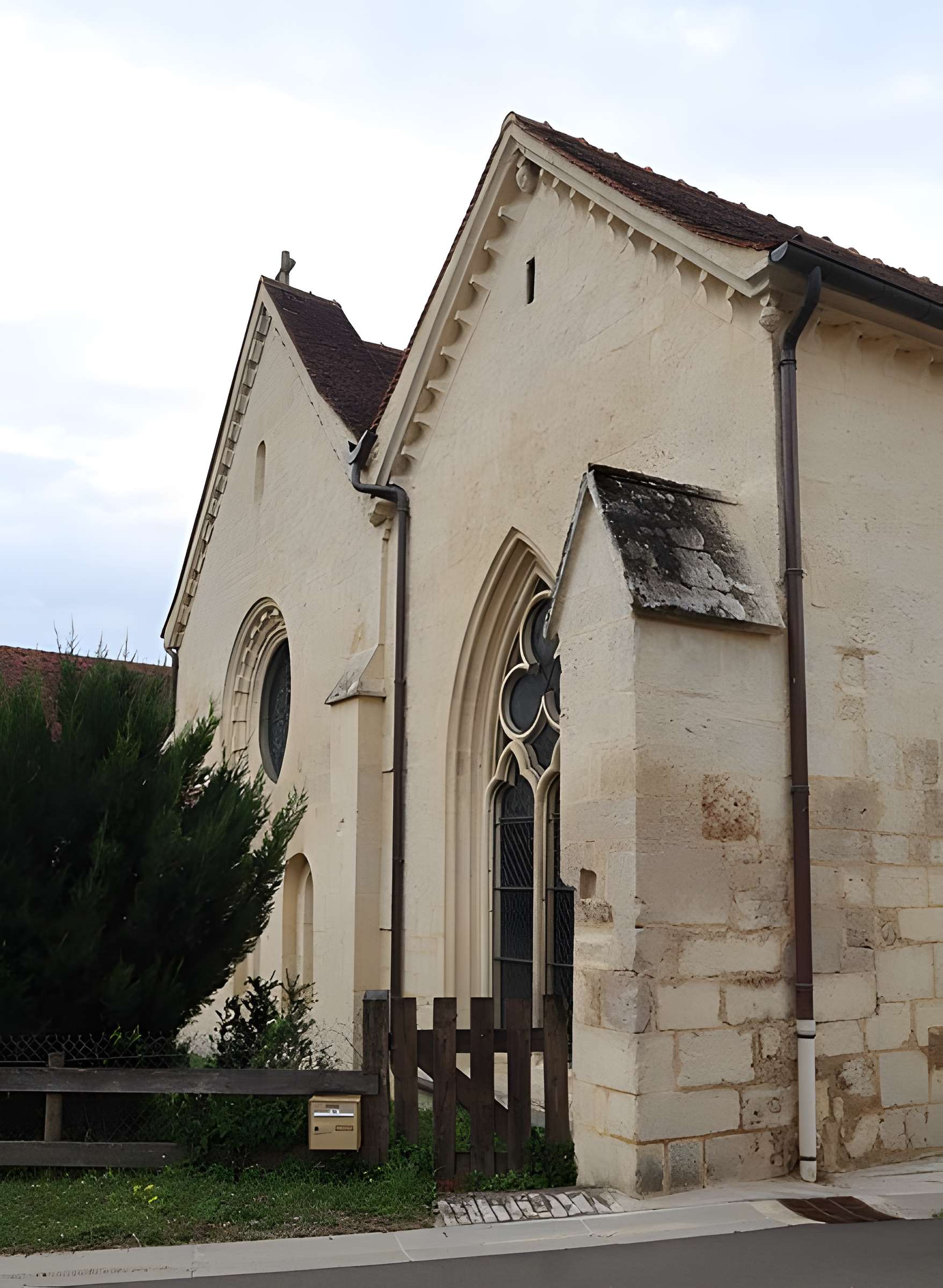 Église Saint-Julien de Bure-les-Templiers
