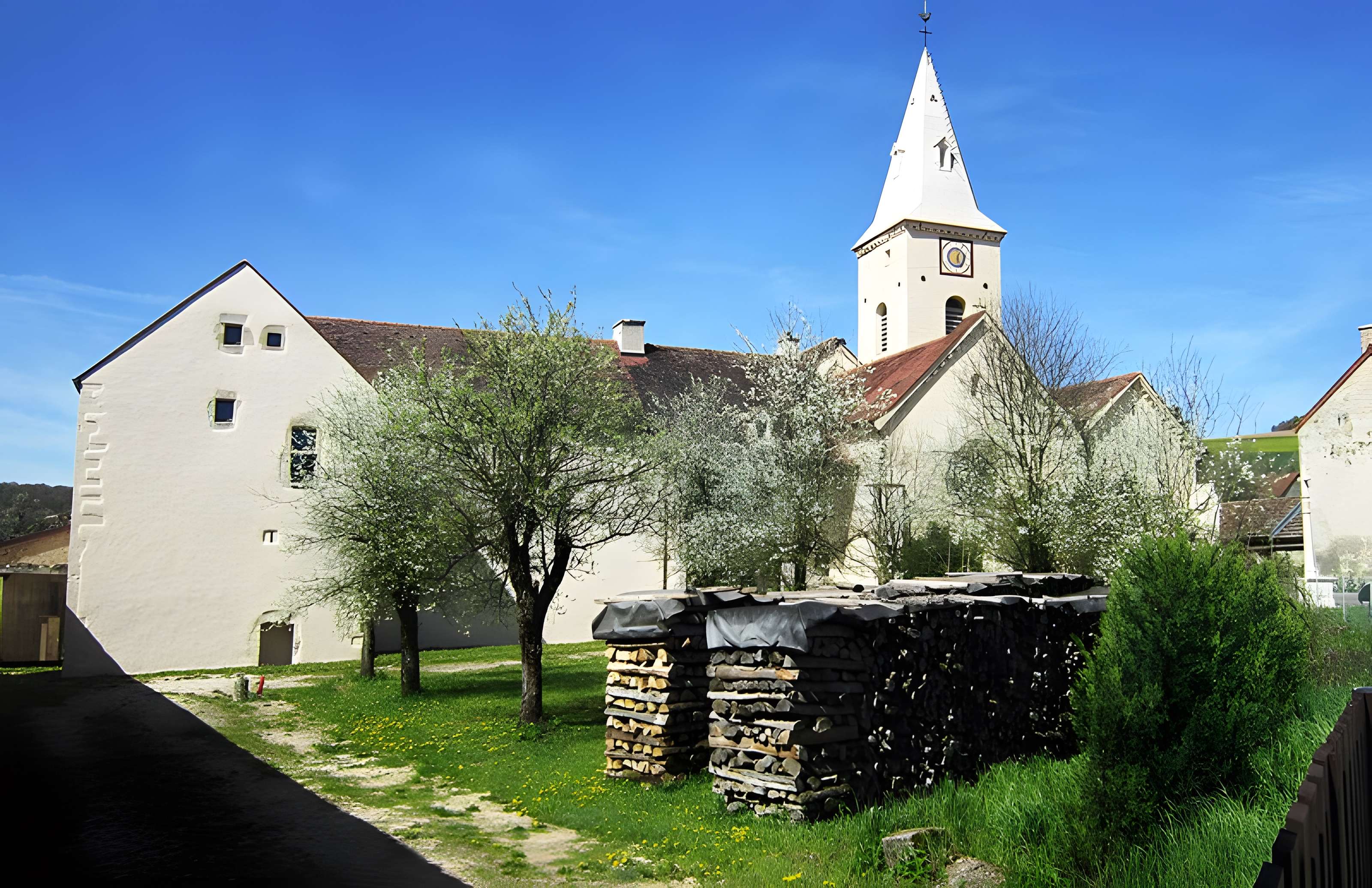 Église Saint-Julien de Bure-les-Templiers