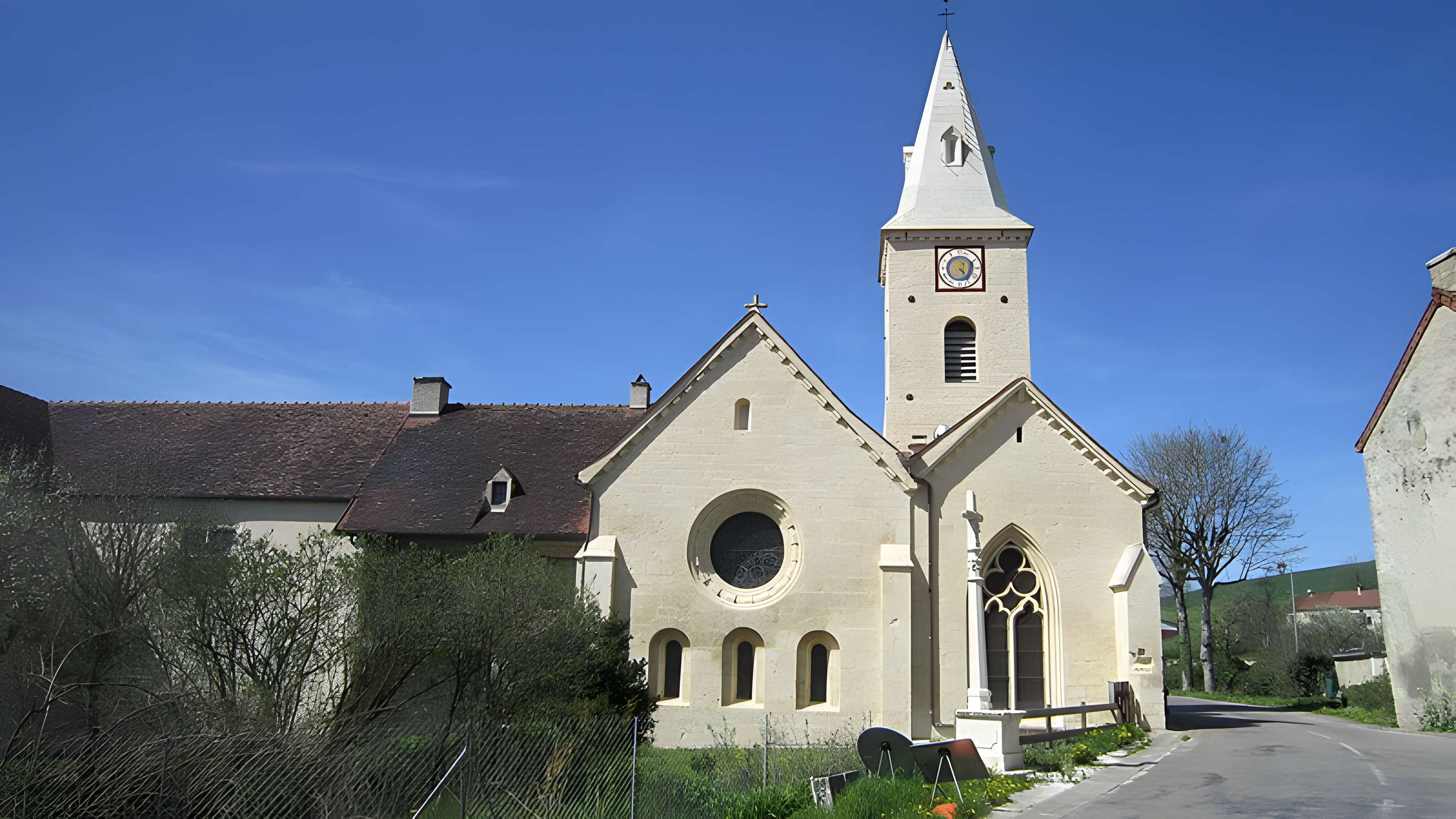 Église Saint-Julien de Bure-les-Templiers