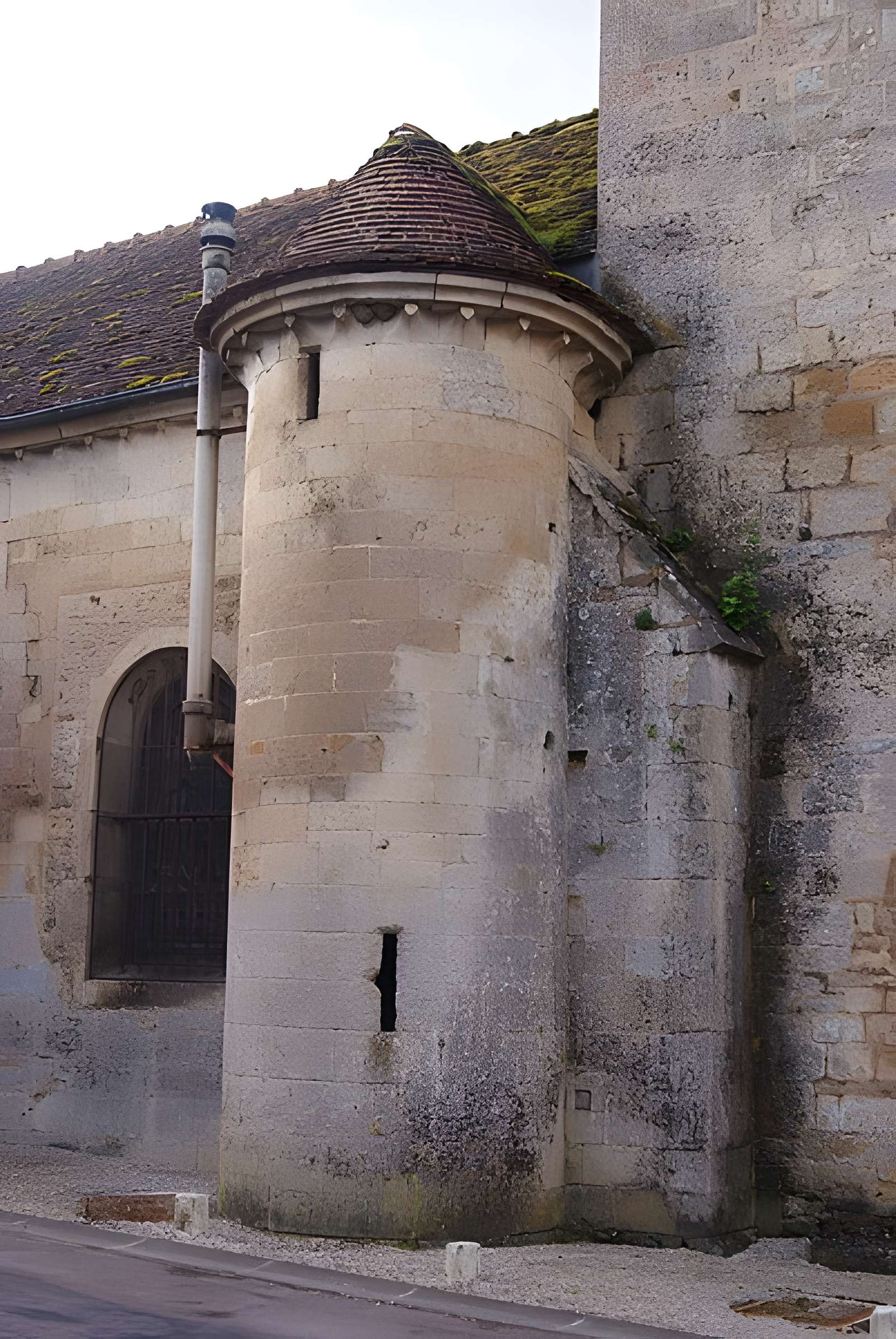 Église Saint-Julien de Bure-les-Templiers