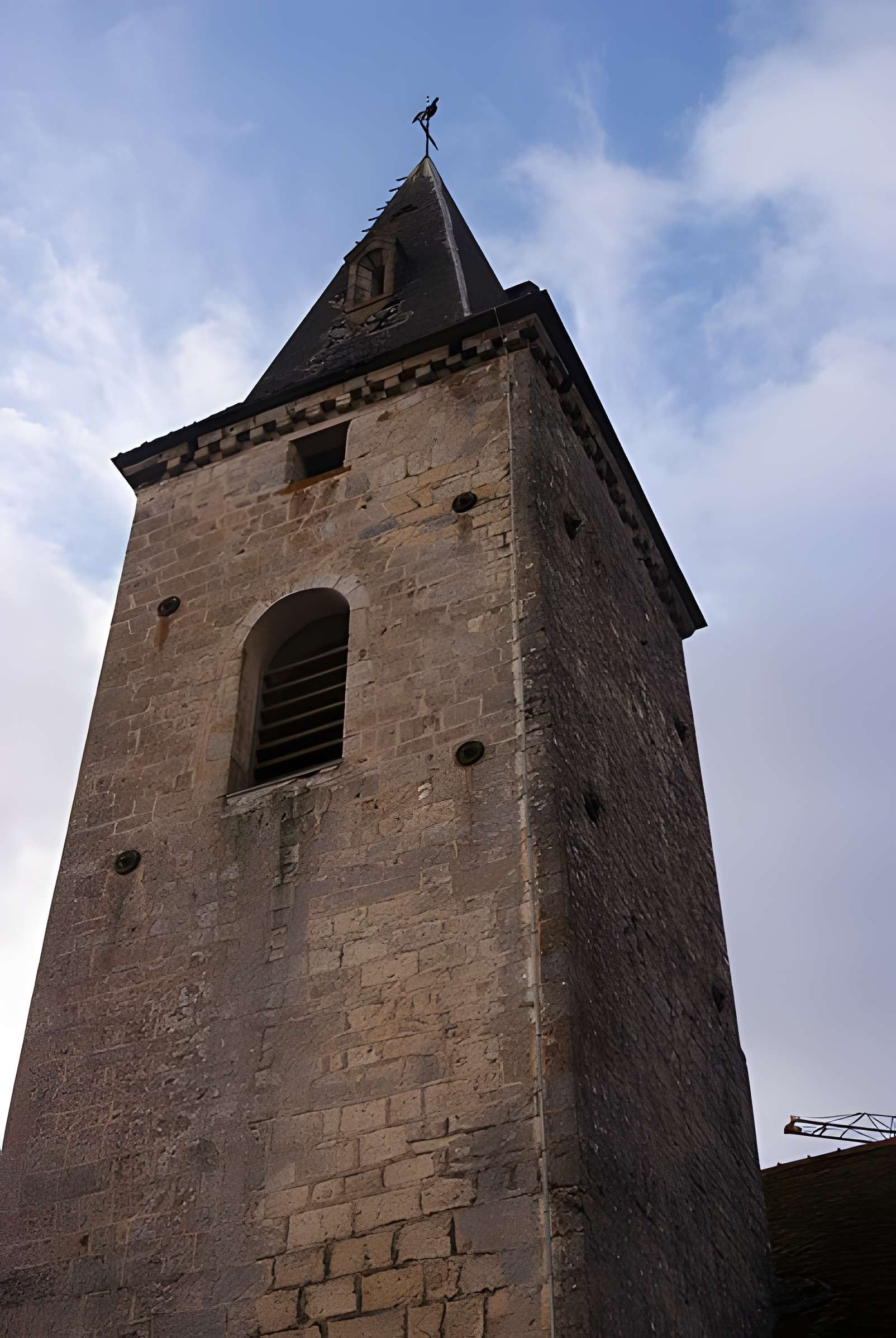 Église Saint-Julien de Bure-les-Templiers