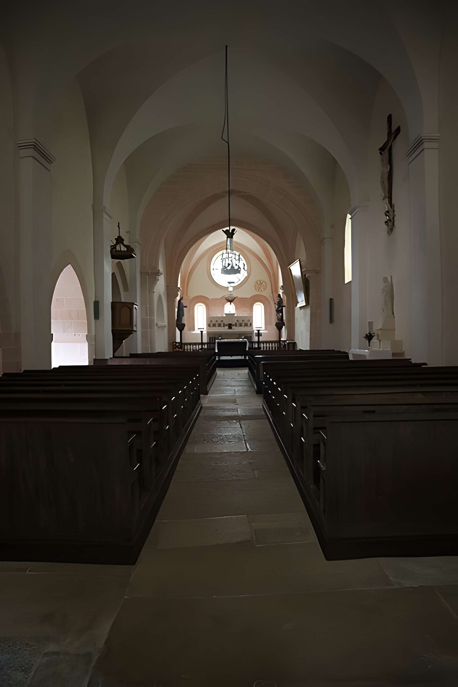 Église Saint-Julien de Bure-les-Templiers
