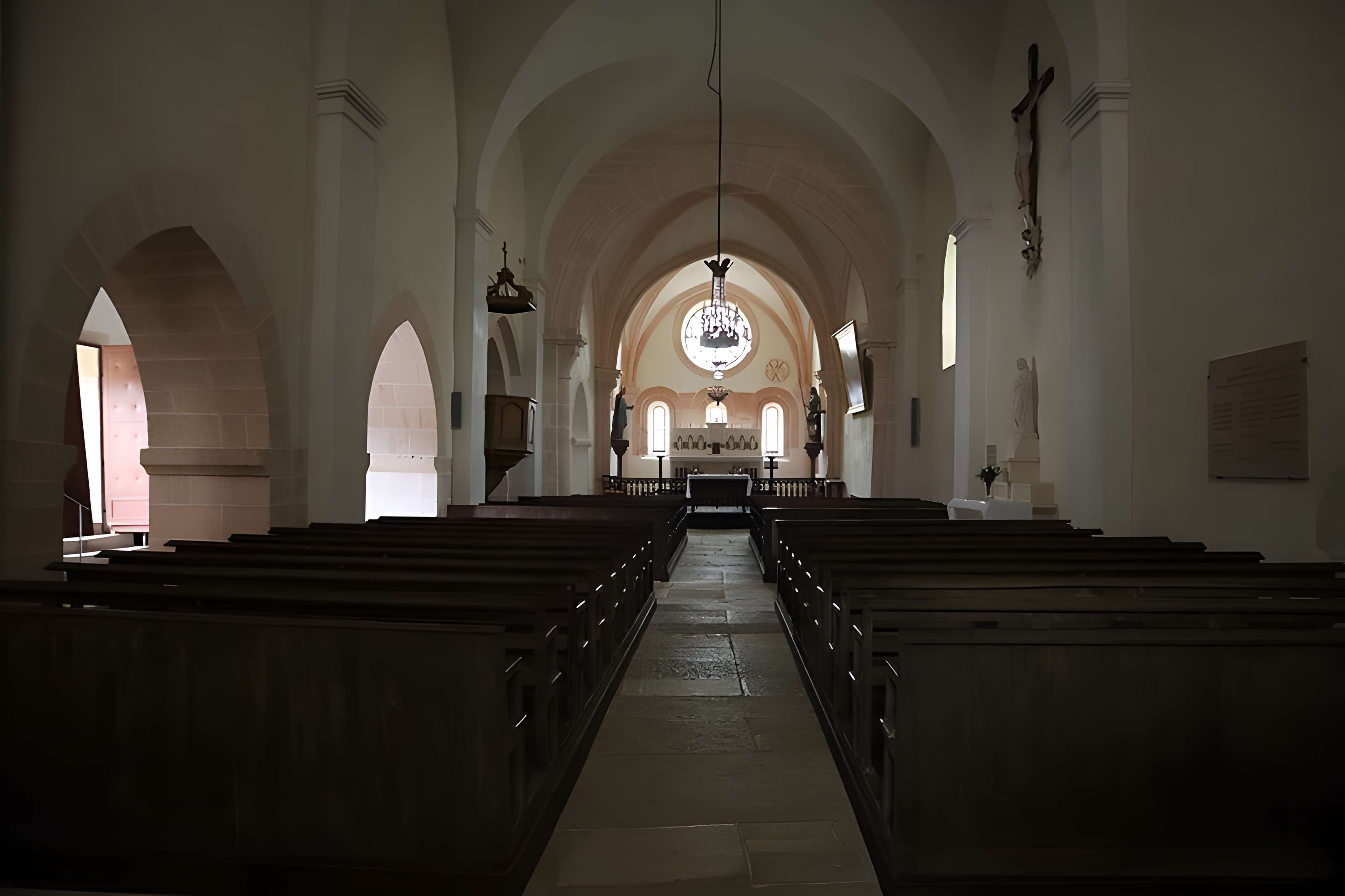 Église Saint-Julien de Bure-les-Templiers