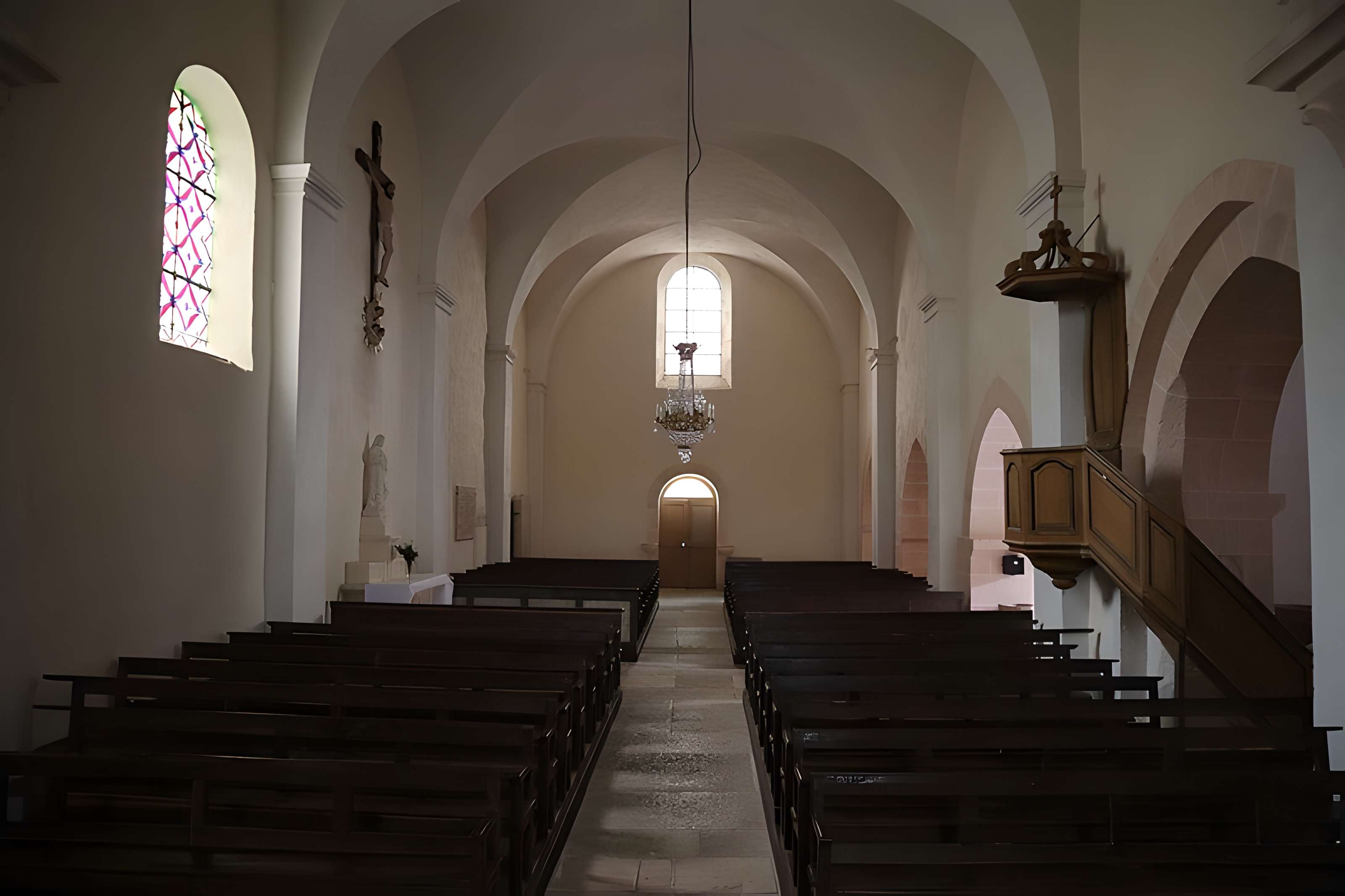 Église Saint-Julien de Bure-les-Templiers