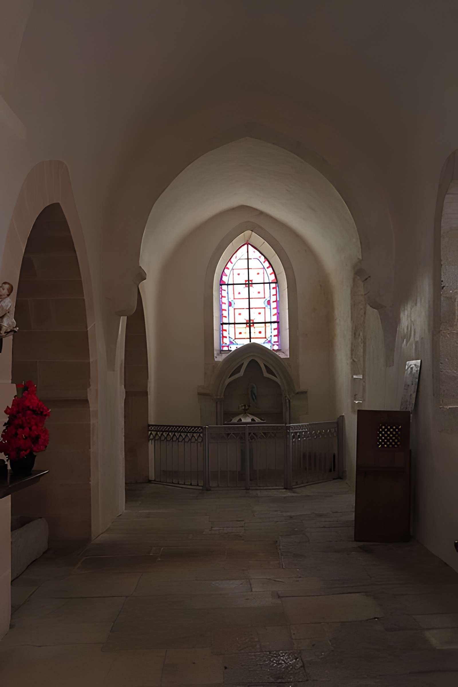 Église Saint-Julien de Bure-les-Templiers