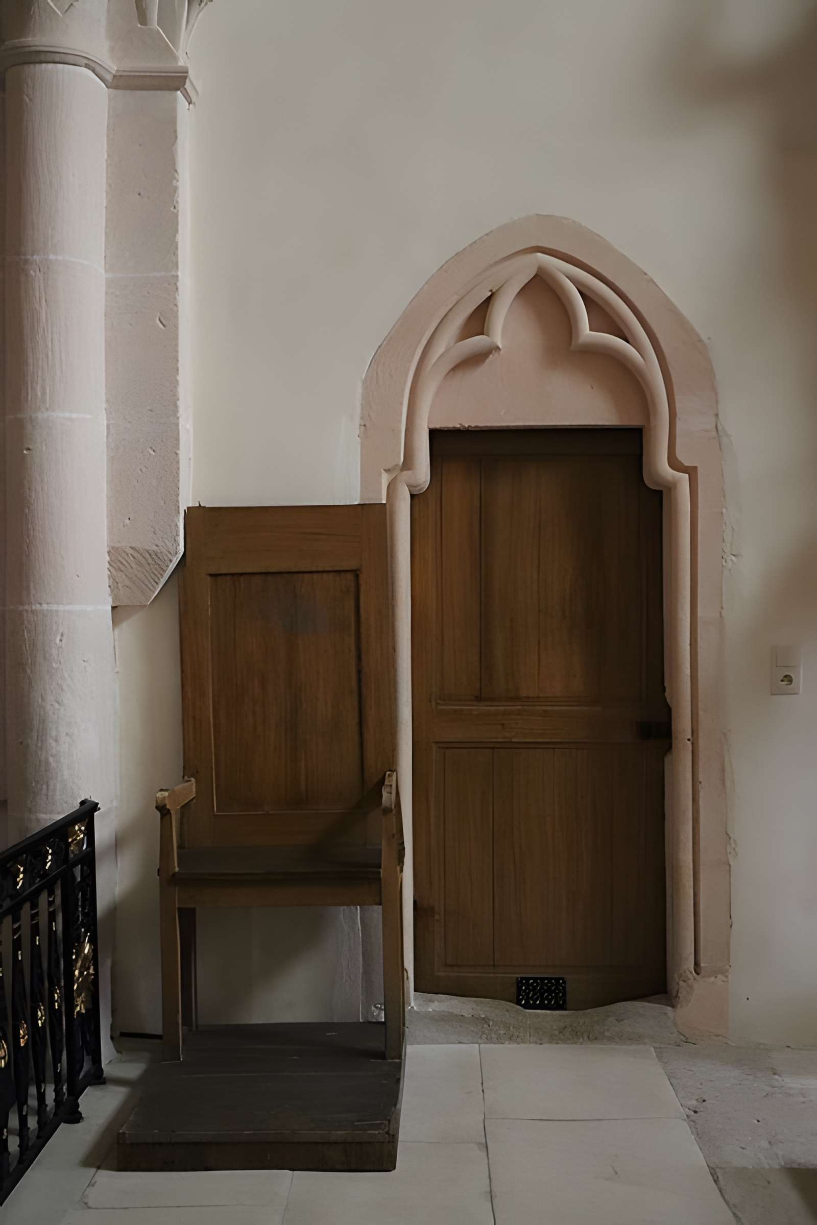 Église Saint-Julien de Bure-les-Templiers