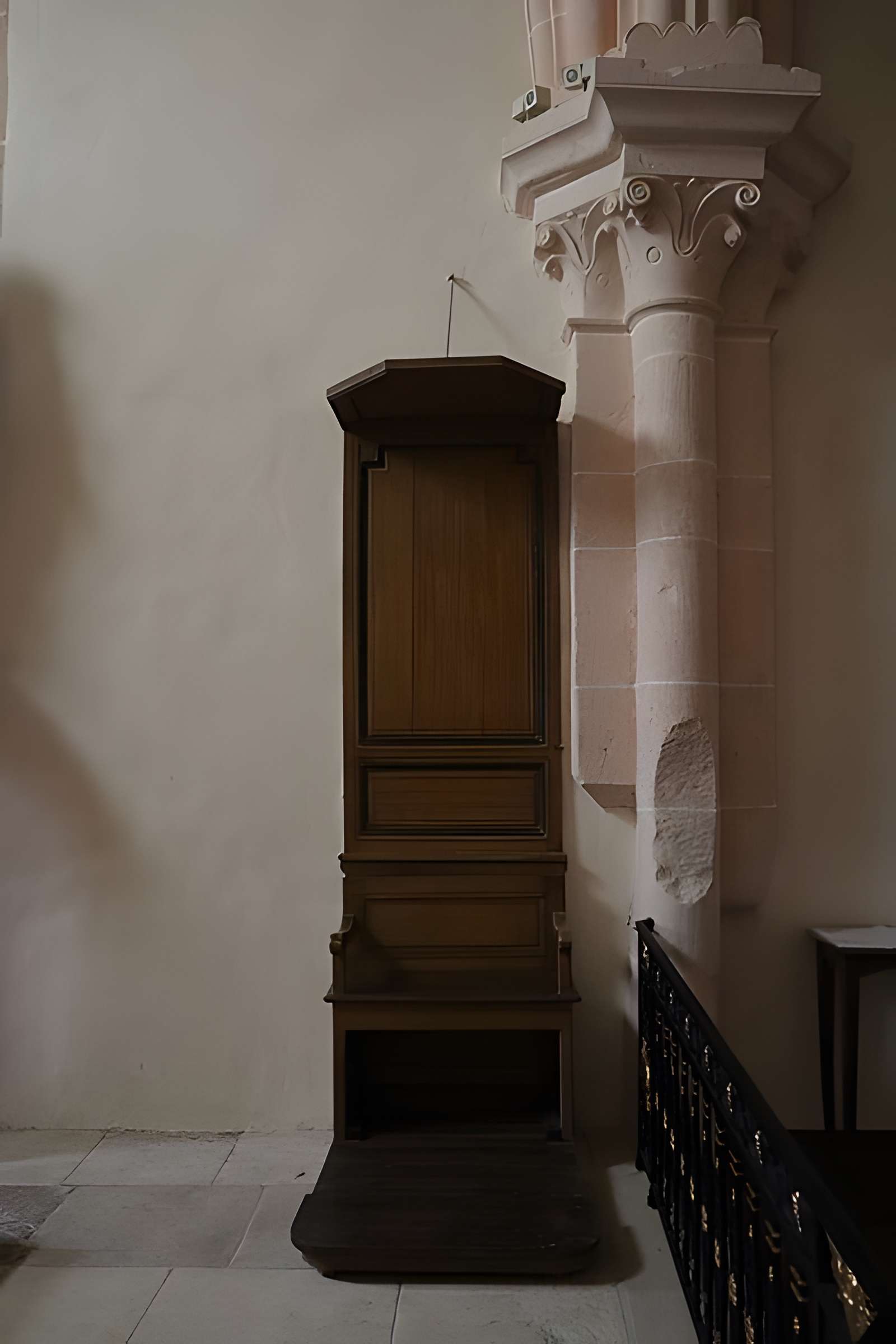 Église Saint-Julien de Bure-les-Templiers