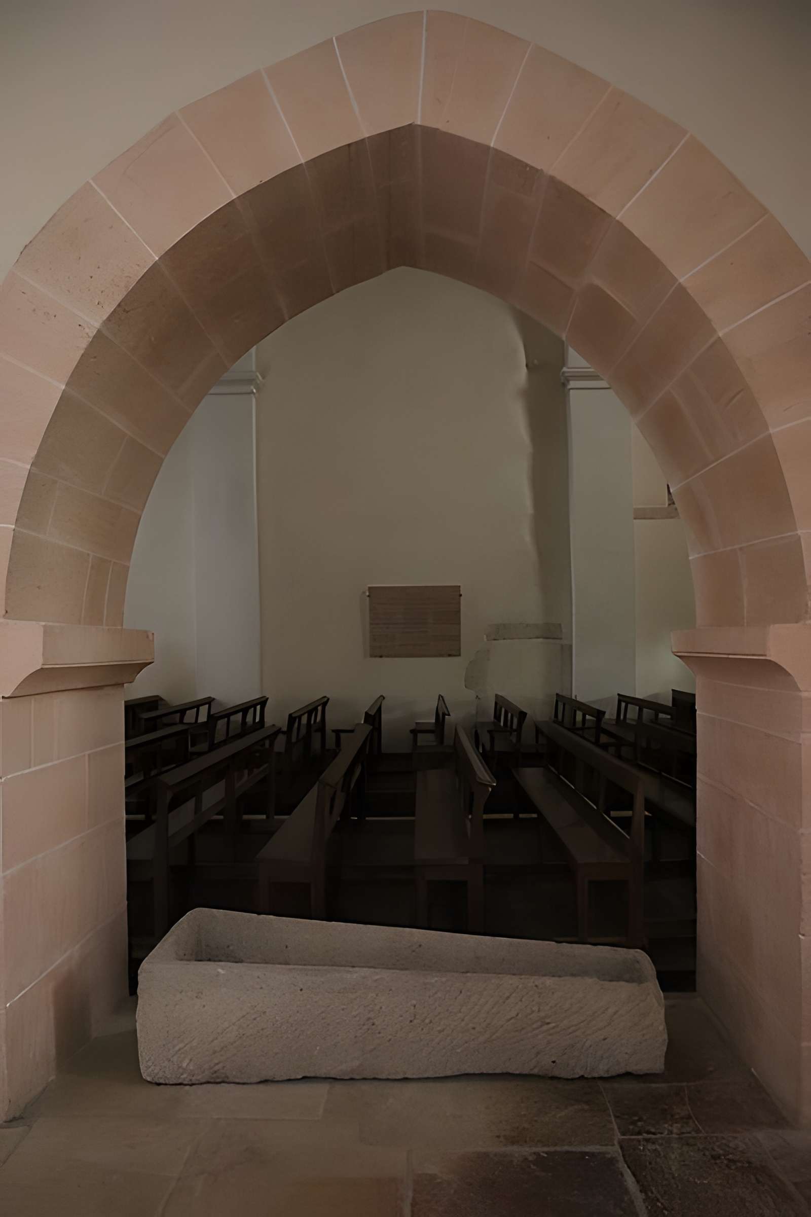 Église Saint-Julien de Bure-les-Templiers