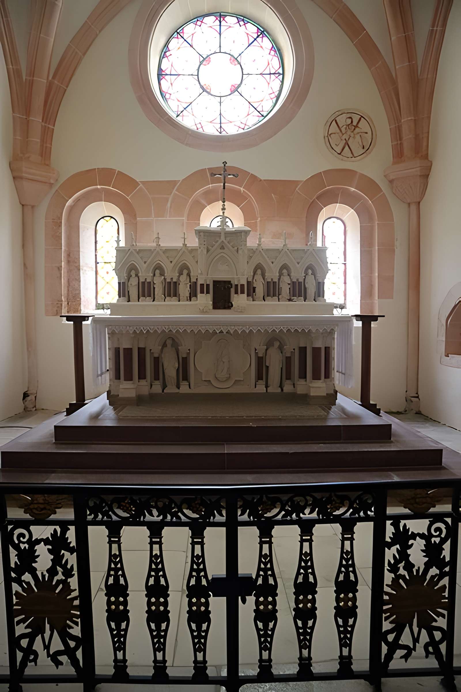Église Saint-Julien de Bure-les-Templiers