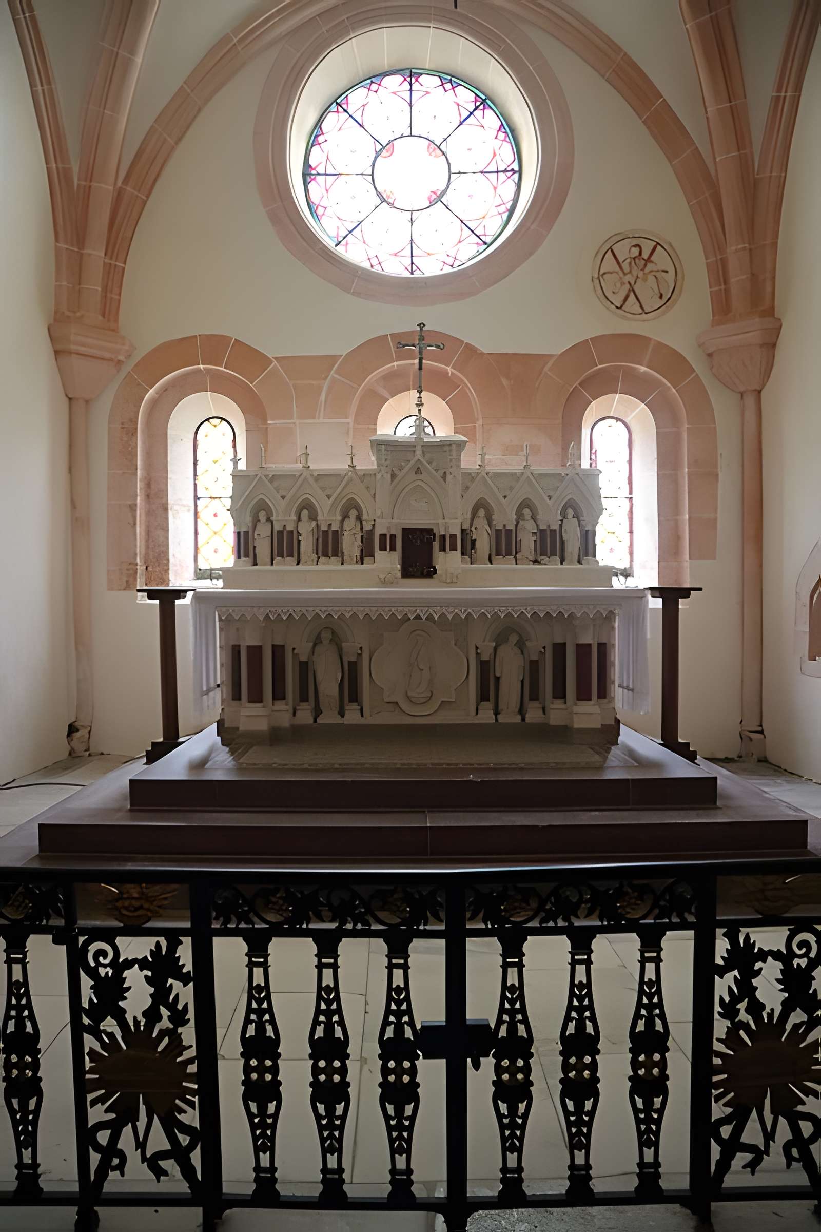 Église Saint-Julien de Bure-les-Templiers