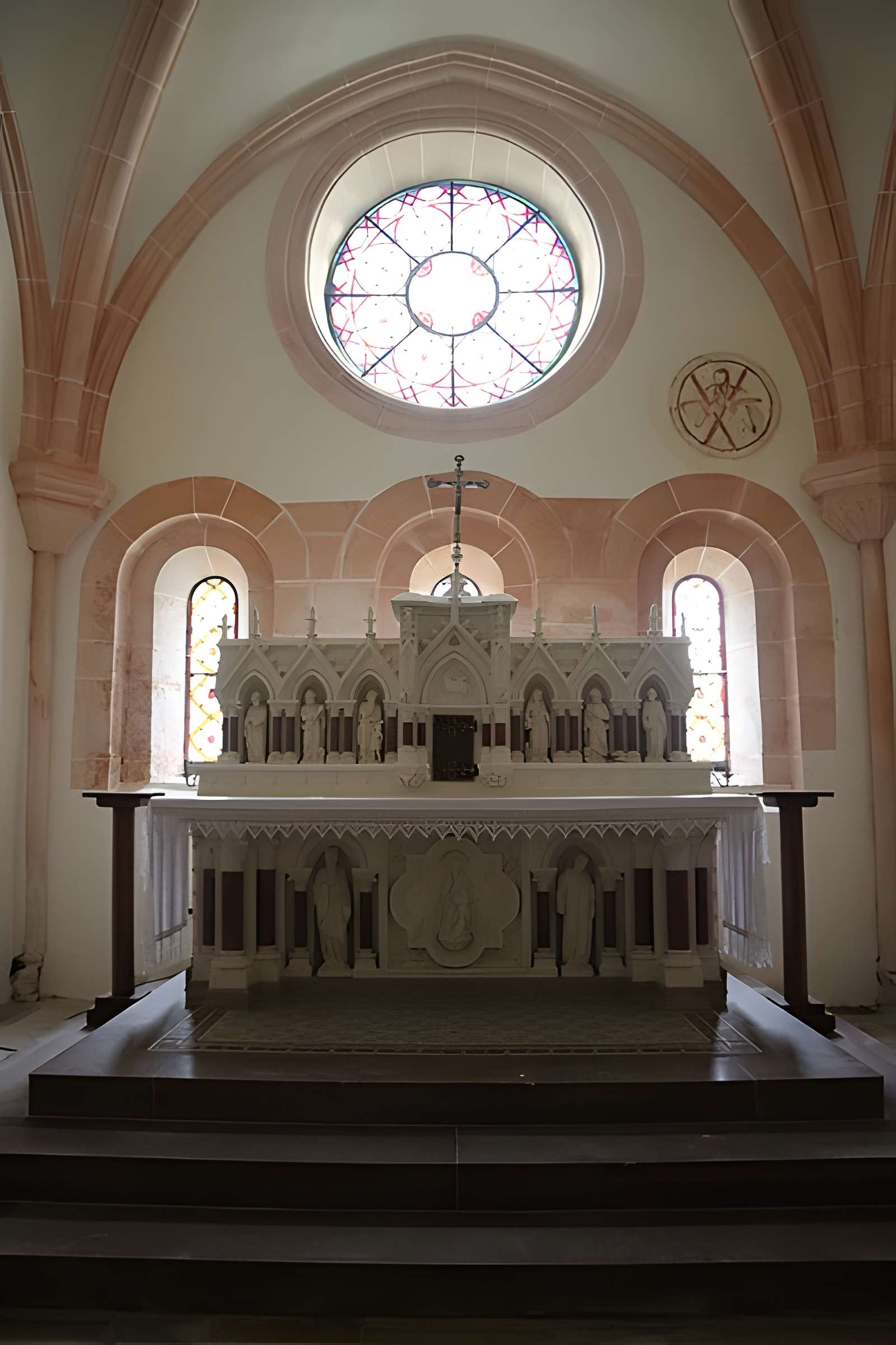 Église Saint-Julien de Bure-les-Templiers