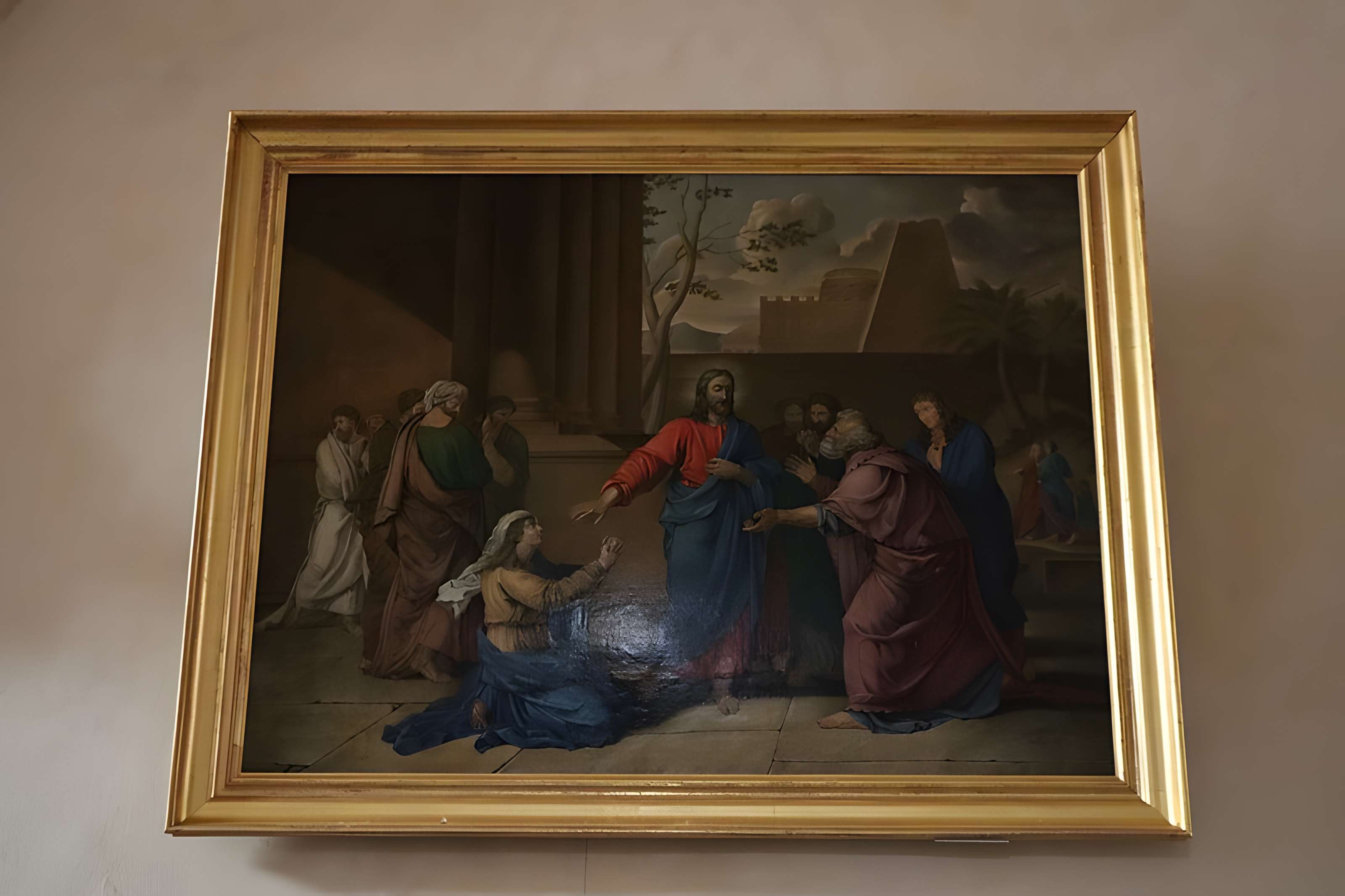 Église Saint-Julien de Bure-les-Templiers