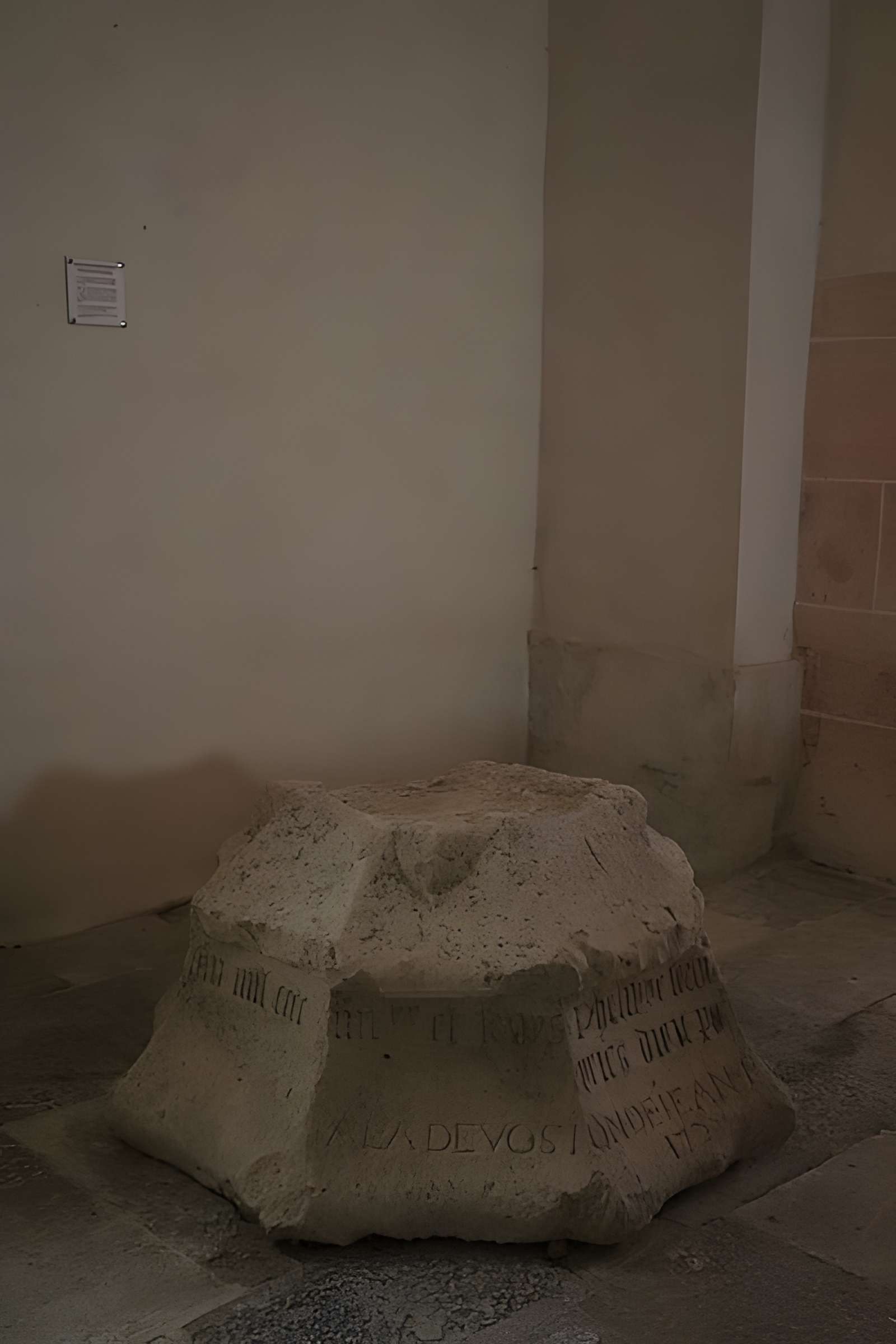 Église Saint-Julien de Bure-les-Templiers