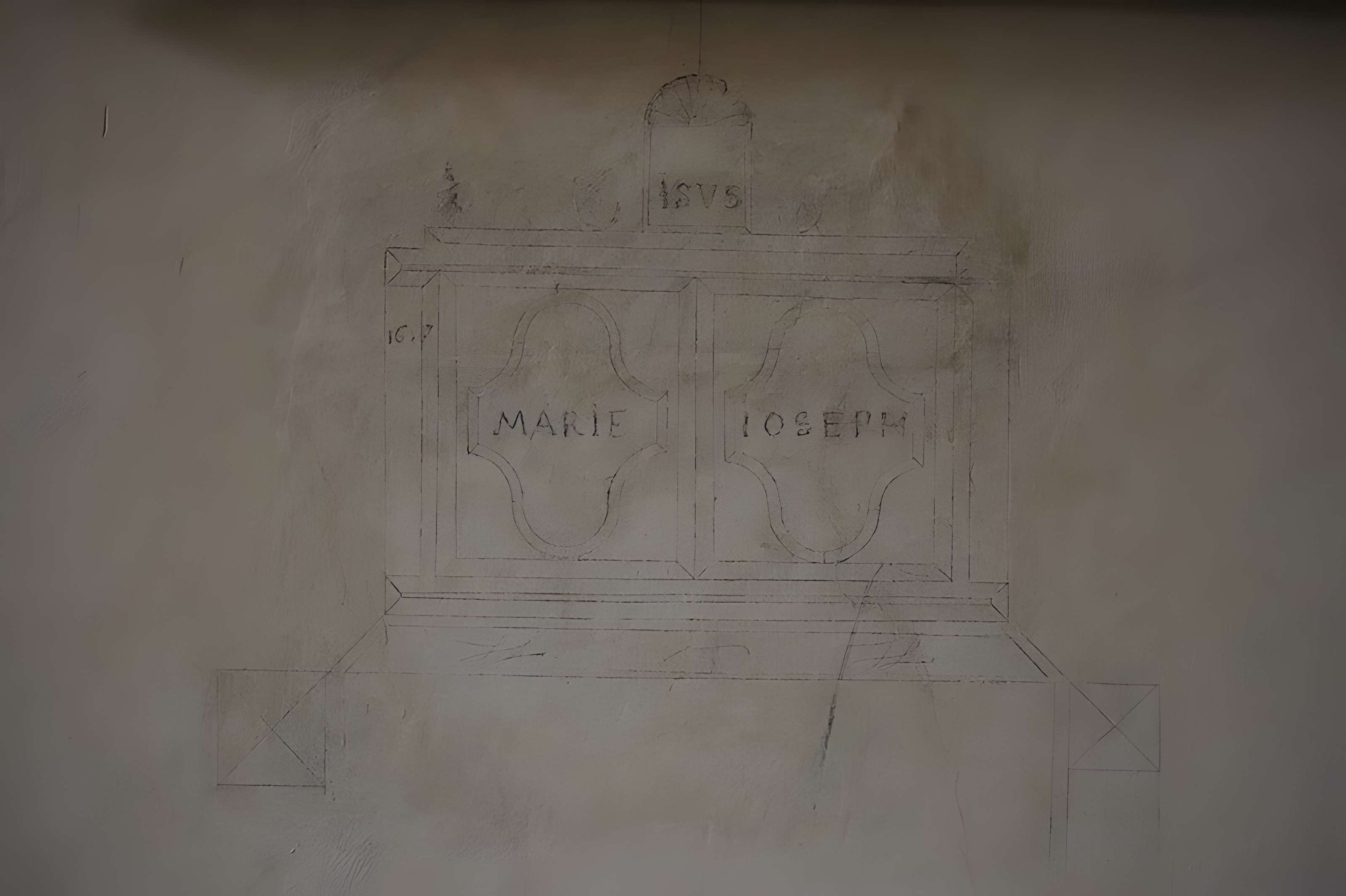 Église Saint-Julien de Bure-les-Templiers