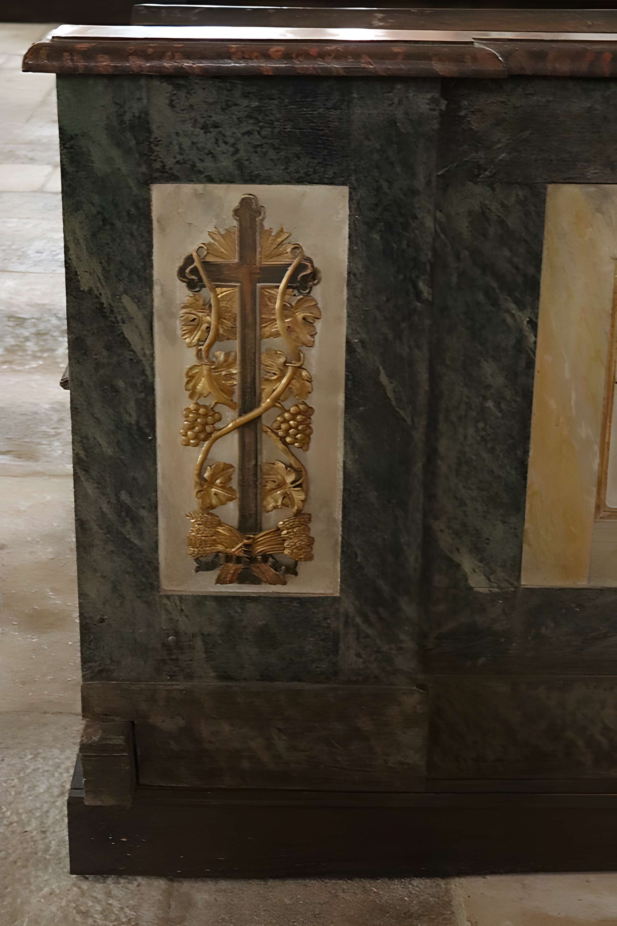 Église Saint-Julien de Bure-les-Templiers