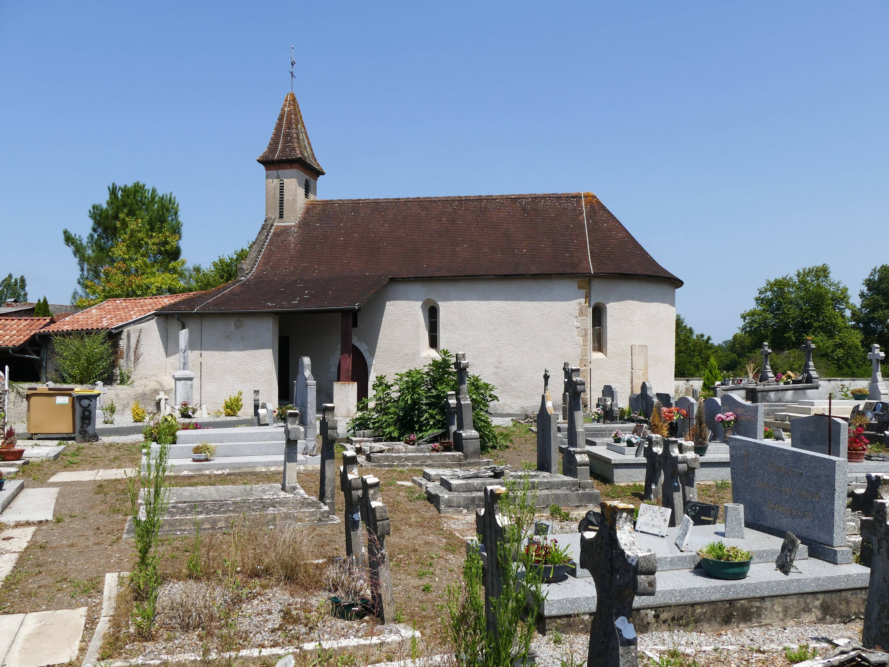Photo de Chiesa di San Martino di San Martino (Pyrénées-Atlantiques)