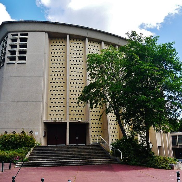 Photo de Église Saint-Julien de Caen