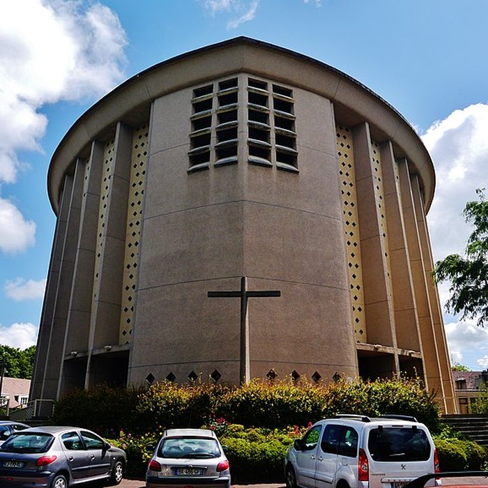 Photo de Église Saint-Julien de Caen