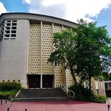 Église Saint-Julien de Caen
