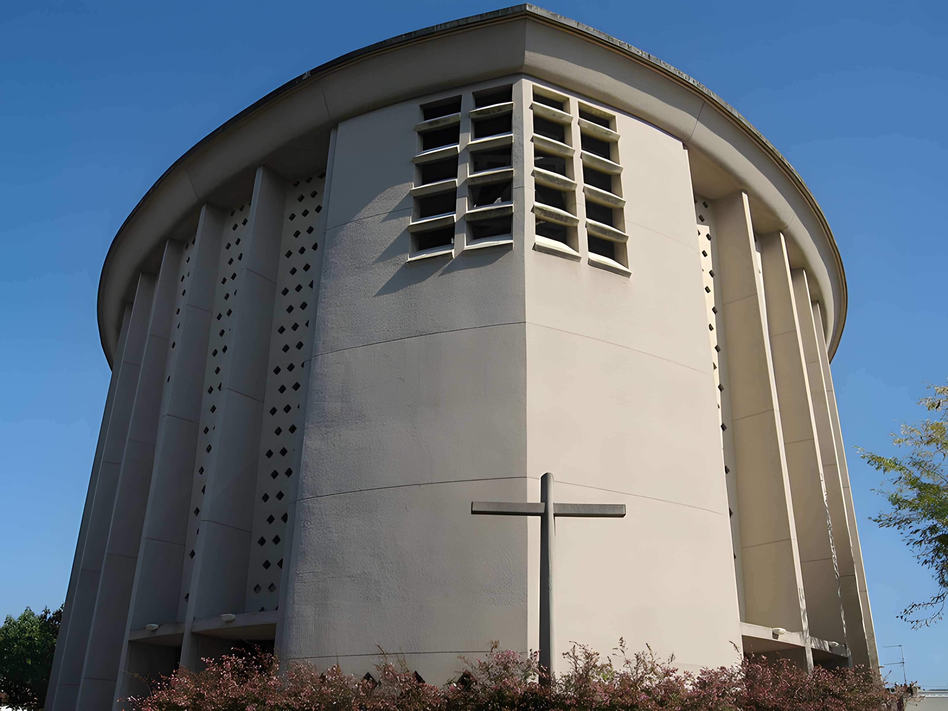 Église Saint-Julien de Caen 