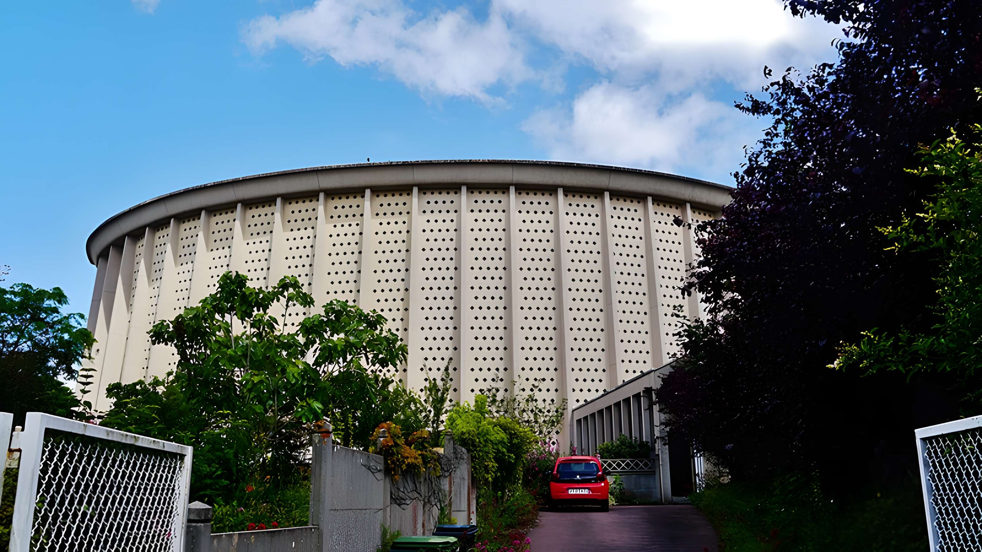 Église Saint-Julien de Caen