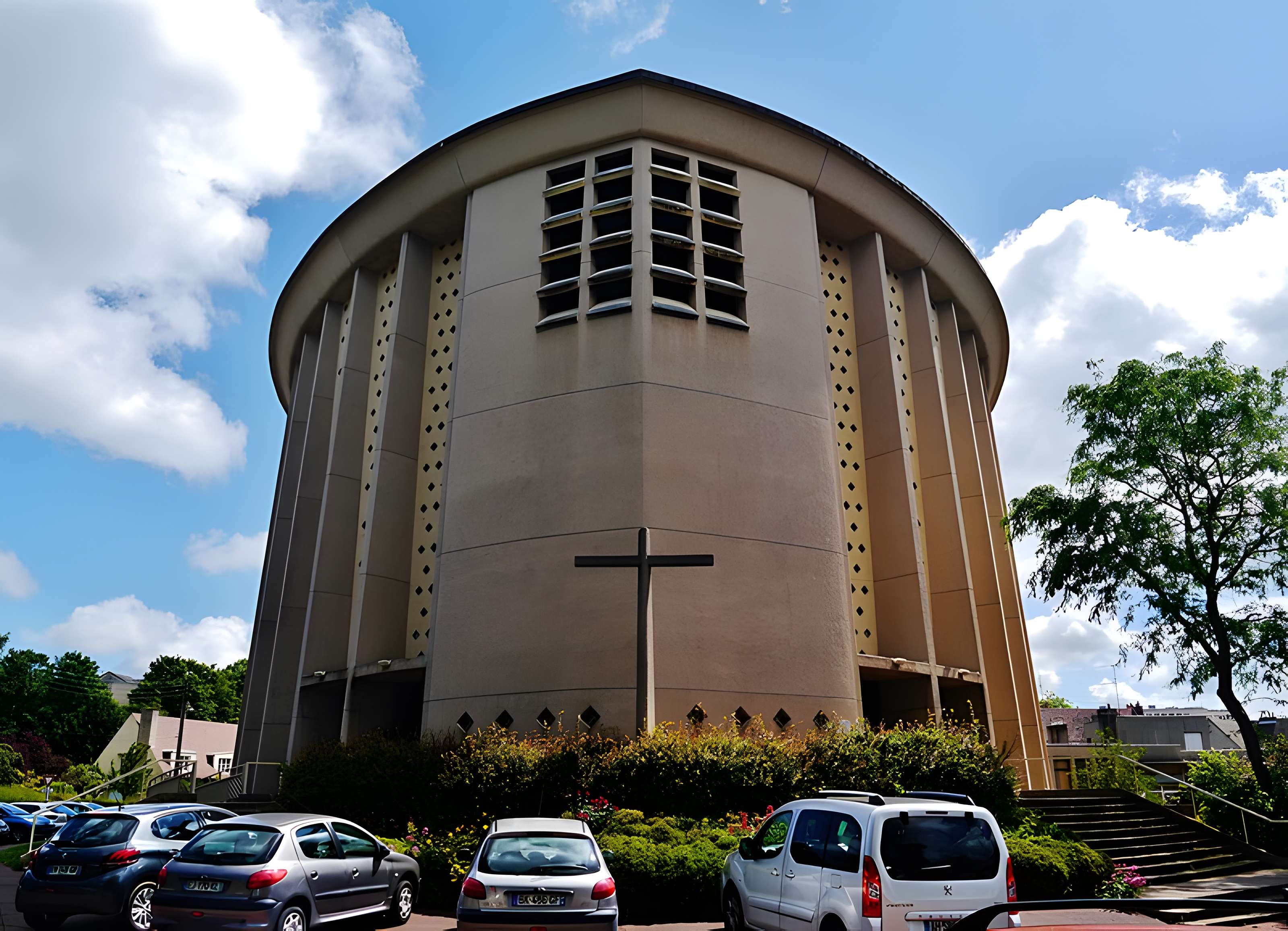 Église Saint-Julien de Caen