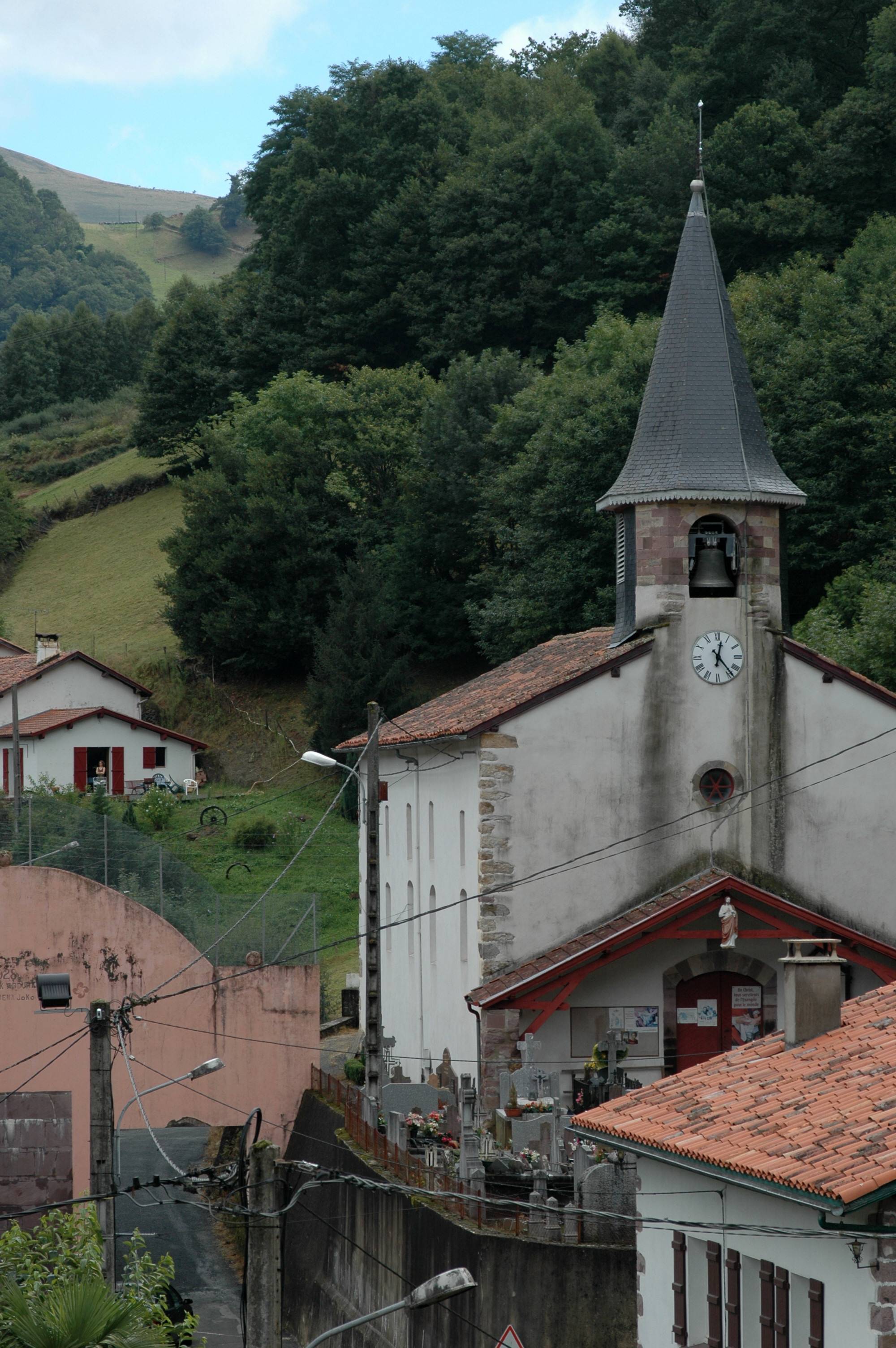 Photo de Église Saint-Pierre de Banca