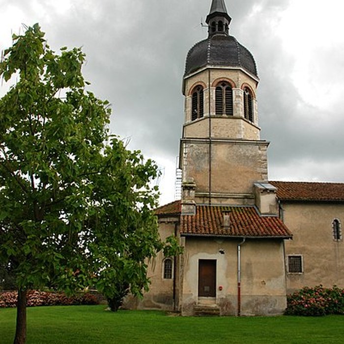 Photo de Église Saint-Julien de Condeissiat