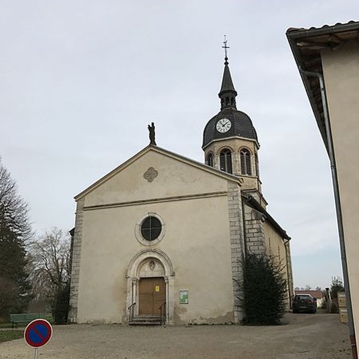 Photo de Église Saint-Julien de Condeissiat