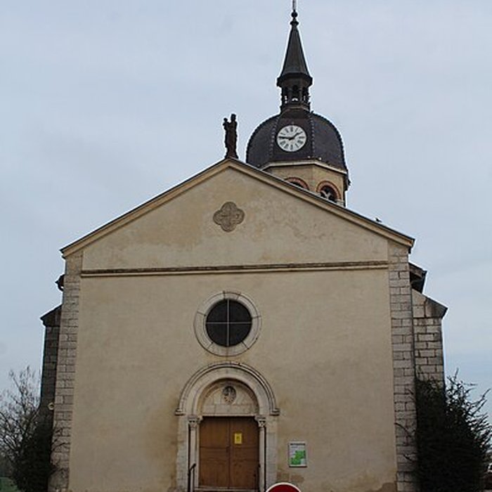 Photo de Église Saint-Julien de Condeissiat