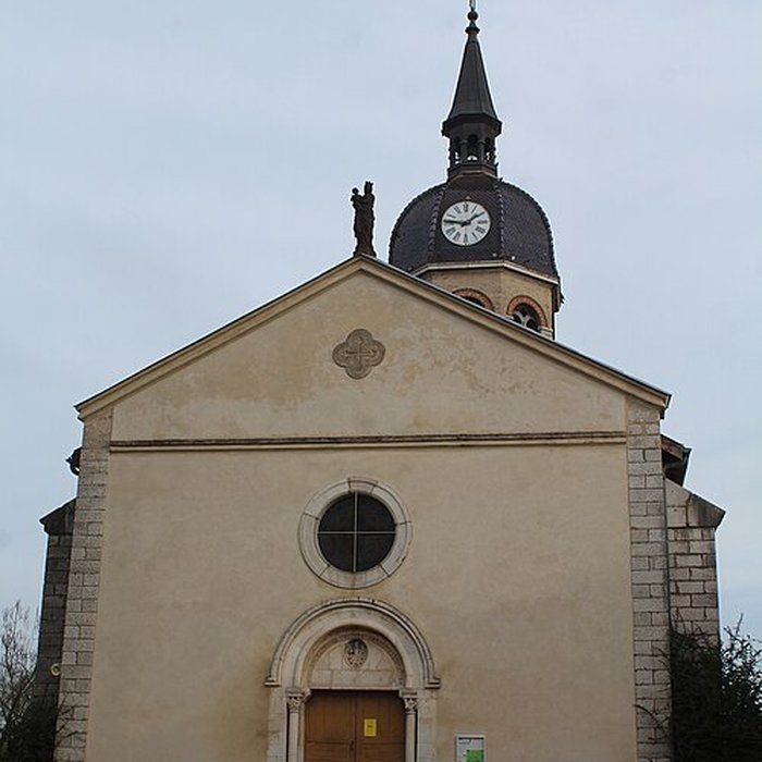 Photo de Église Saint-Julien de Condeissiat