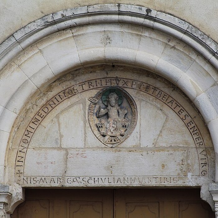 Photo de Église Saint-Julien de Condeissiat