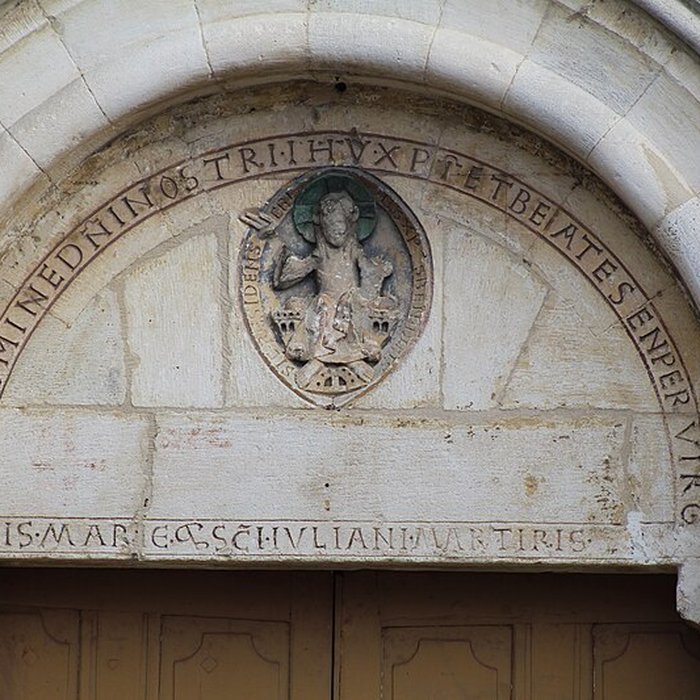 Photo de Église Saint-Julien de Condeissiat