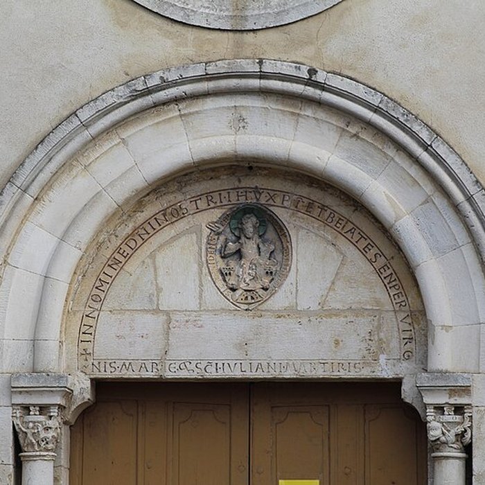 Photo de Église Saint-Julien de Condeissiat