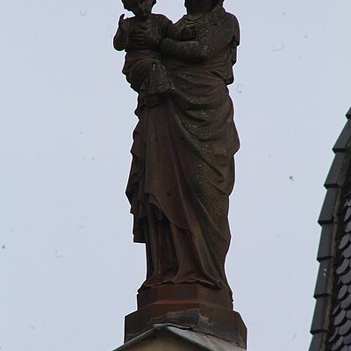 Photo de Église Saint-Julien de Condeissiat