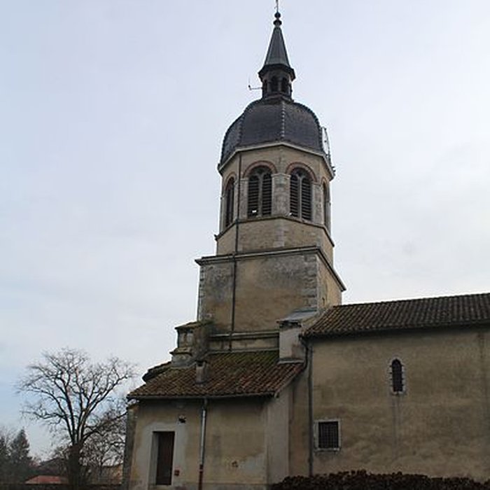 Photo de Église Saint-Julien de Condeissiat